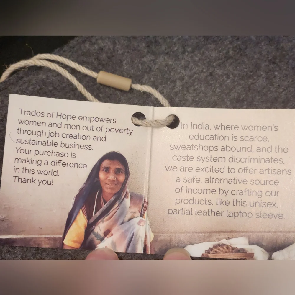 Journey Laptop Sleeve